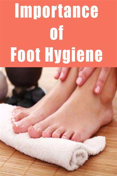 2.MaintainProperFootHygiene