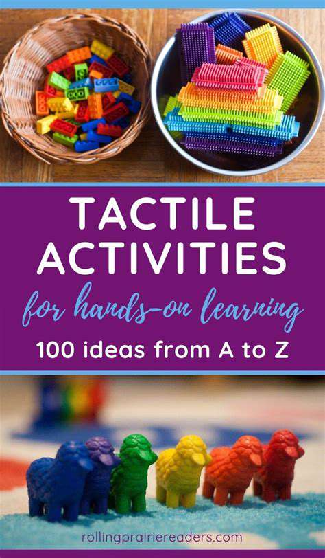 FacilitatingTactileLearningThroughHand-OnActivities