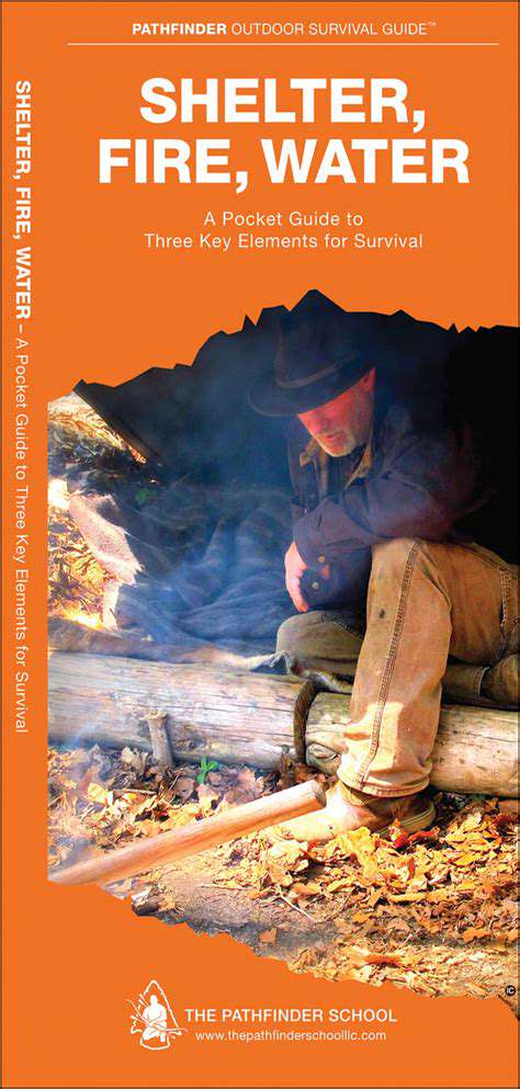 Hand-CraftingSurvivalEssentials:Shelter,Fire,andWater