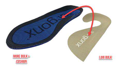 Choosing the Right Insoles for Foot Support​