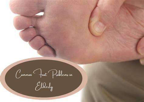Preventing Falls Through Foot Care in the Elderly​
