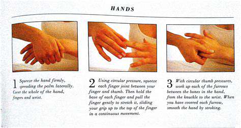 The Benefits of Massage Therapy for Hand Pain
