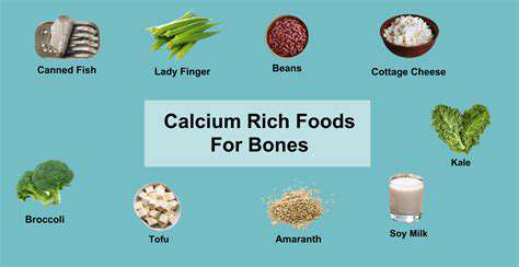 The Role of Nutrition in Bone Health for Legs and Feet​