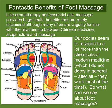 BeyondCirculation:AdditionalBenefitsofFootMassage