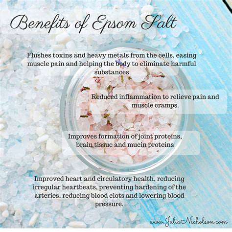 BeyondFootPain:OtherPotentialBenefitsofEpsomSaltBaths