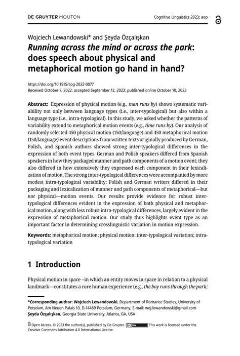 BeyondthePhysical:TheMetaphoricalHand