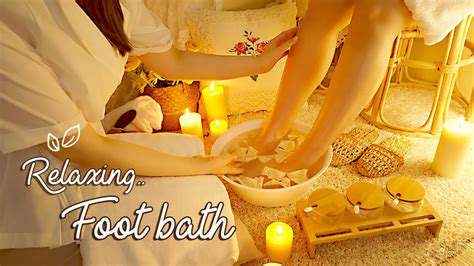 Effective Home Remedies for Tired Feet​