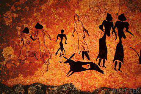 FromCavePaintingstoModernCommunication:AGlimpseintothePast