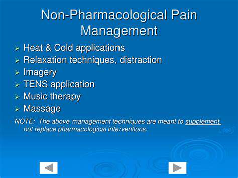 Non-PharmacologicalPainManagementTechniques