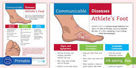 PreventingAthlete'sFootandOtherFootInfections