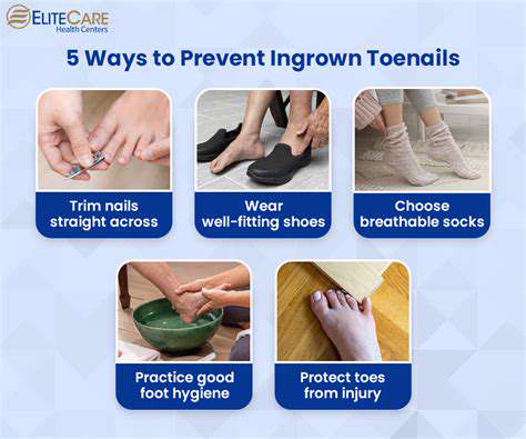 The Importance of Proper Toenail Trimming​