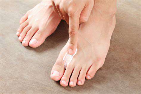 ProperFootHygiene:TheFoundationofHealthyToenails