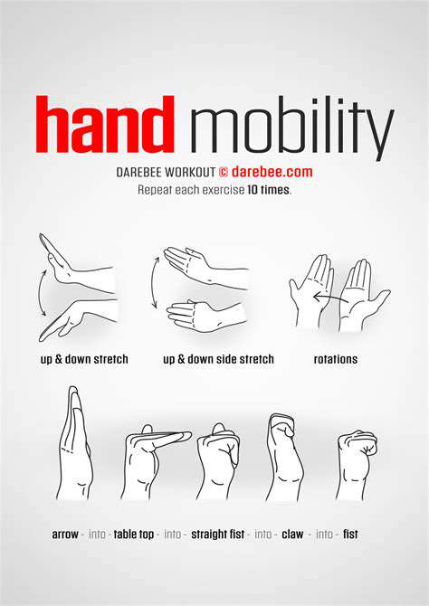 Top Exercises for Hand Mobility
