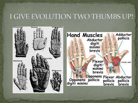 TheEmergenceofOpposableThumbs:ATurningPointinEvolution