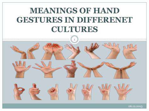 TheEvolutionofHandGesturesinDifferentEras