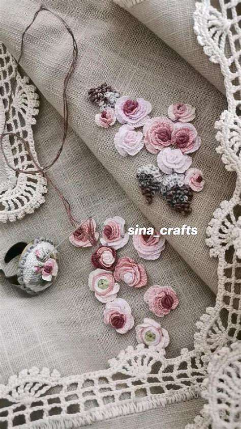 Handcrafts: The Skills Behind the Art