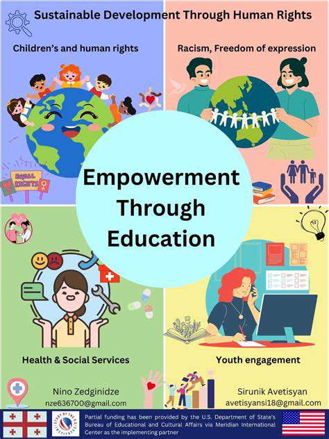 The Role of Hands in Creating Social Change