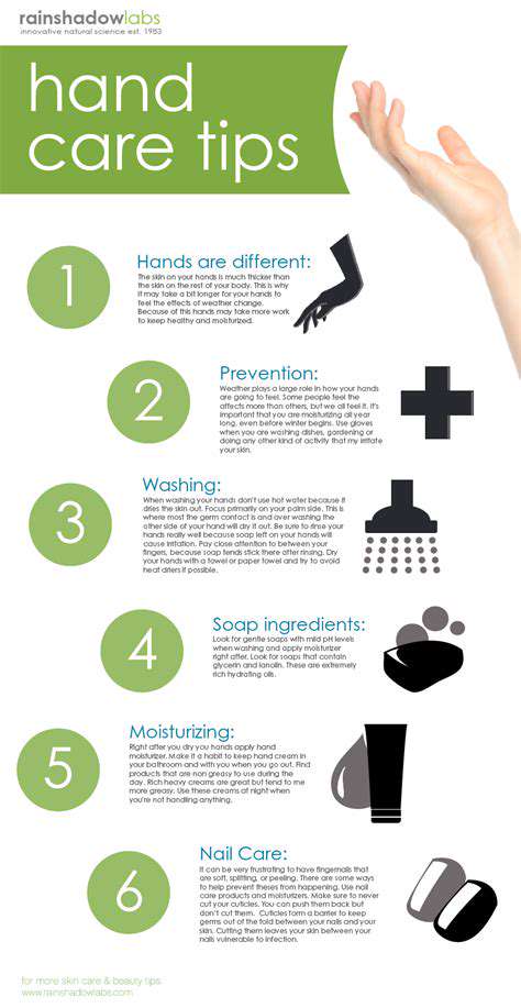 ThePsychologicalImpactofHealthyHandCareRoutines