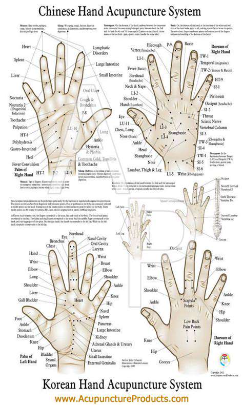 The Role of Hands in Acupuncture and Healing