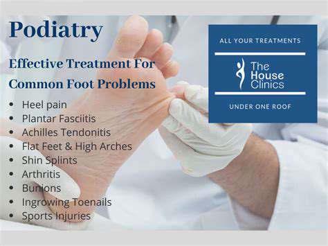 The Role of Podiatrists in Maintaining Foot Health​