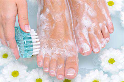The Importance of Proper Foot Hygiene​