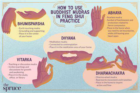 The Influence of Hands in Religious Rituals