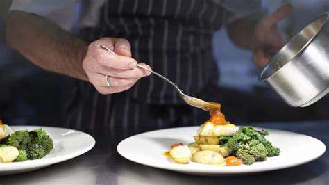 HandTechniquesinPresentation:EnhancingtheCulinaryExperience
