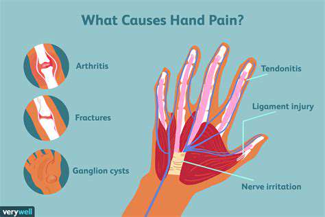 The Role of Hand Exercises in Reducing Joint Pain