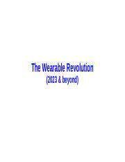 Wearable