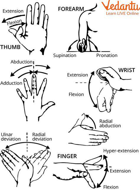 Hand Movements in Dance and Performance