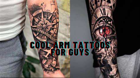 The Cultural Significance of Arm Tattoos