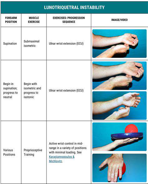 WristStrengtheningandStabilizationExercises