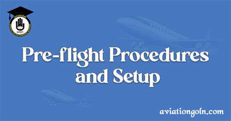 DexterityinPre-FlightandPost-FlightProcedures