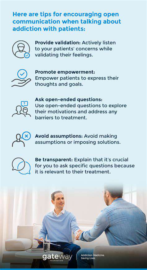 EncouragingOpenCommunication:AddressingConcernsandQuestions
