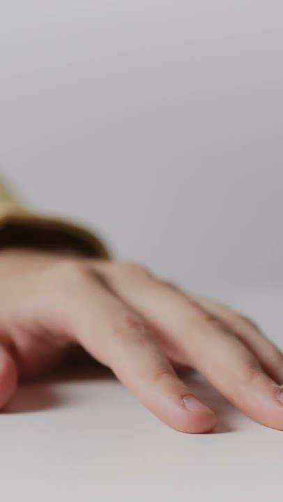 The Science Behind Finger Tapping and Anxiety
