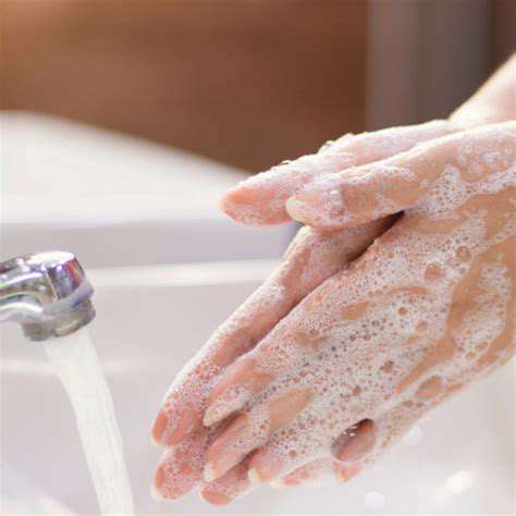 HandHygieneandPreventingtheSpreadofInfections:ACrucialLinktoSafety