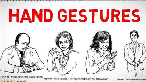 The Connection Between Hand Posture and Breathing