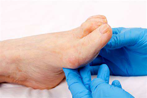 The Connection Between Foot Pain and Hip Alignment​