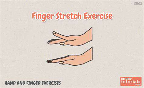 MaintainingFingerFlexibility:SimpleExercisesandPractices