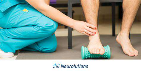 Preventing Falls in the Elderly Through Foot Care​