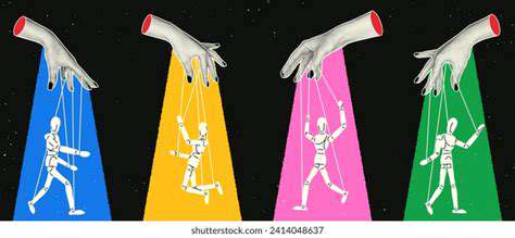 The Role of Hands in Puppet Theater