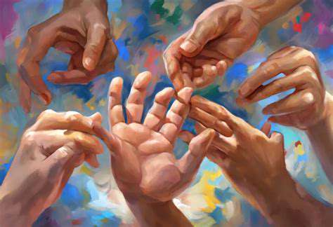 How Hands Affect Psychological Comfort