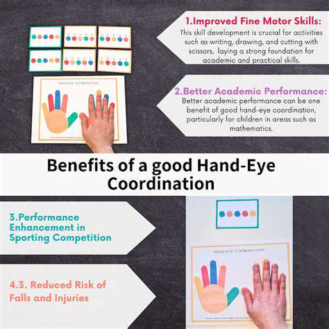 Hand Coordination: How It Affects Precision Work
