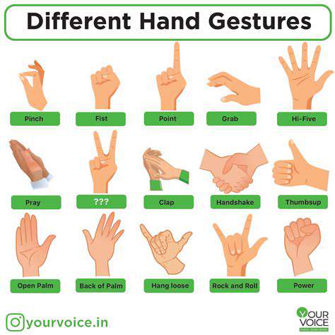The Role of Hands in Leadership and Authority