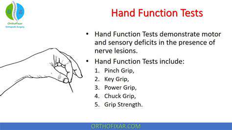 The Role of Hands in Military Training