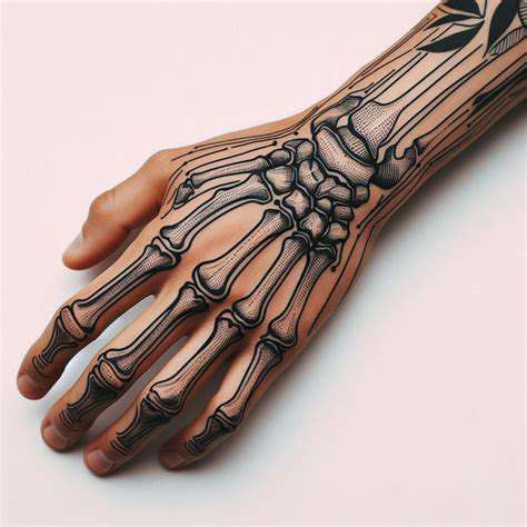 BeyondthePhysical:TheSymbolicSignificanceofHands
