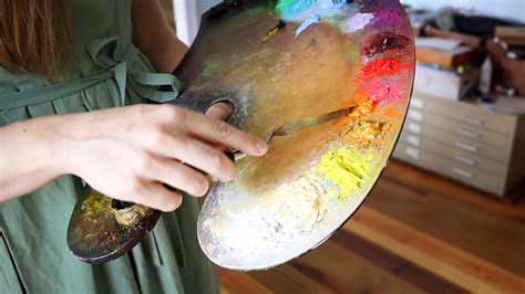 FromPalettetoCanvas:MasteringBrushworkandTexture