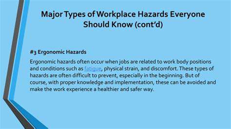 The Role of Hands in Industrial Safety