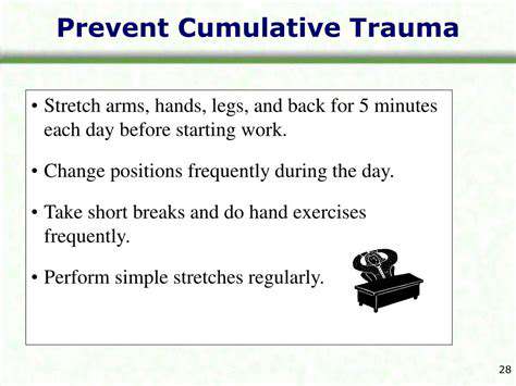 ImplementingRegularBreaksandStretching:PreventingCumulativeTrauma