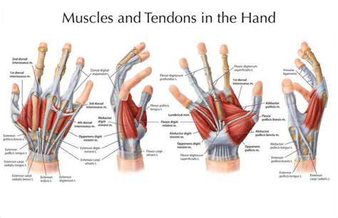 Why Hand Function Declines with Age